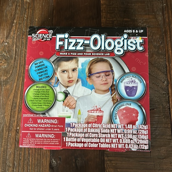 Kids Science Lab Toys (lot of 3) NWT - Picture 9 of 9